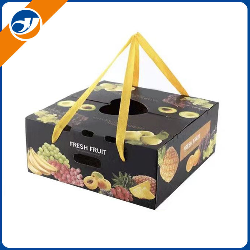 Vad gör fruktkorrugerade kartonger till ett bra val för presentförpackningar