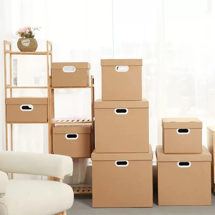 Funktioner av Moving wellpapp