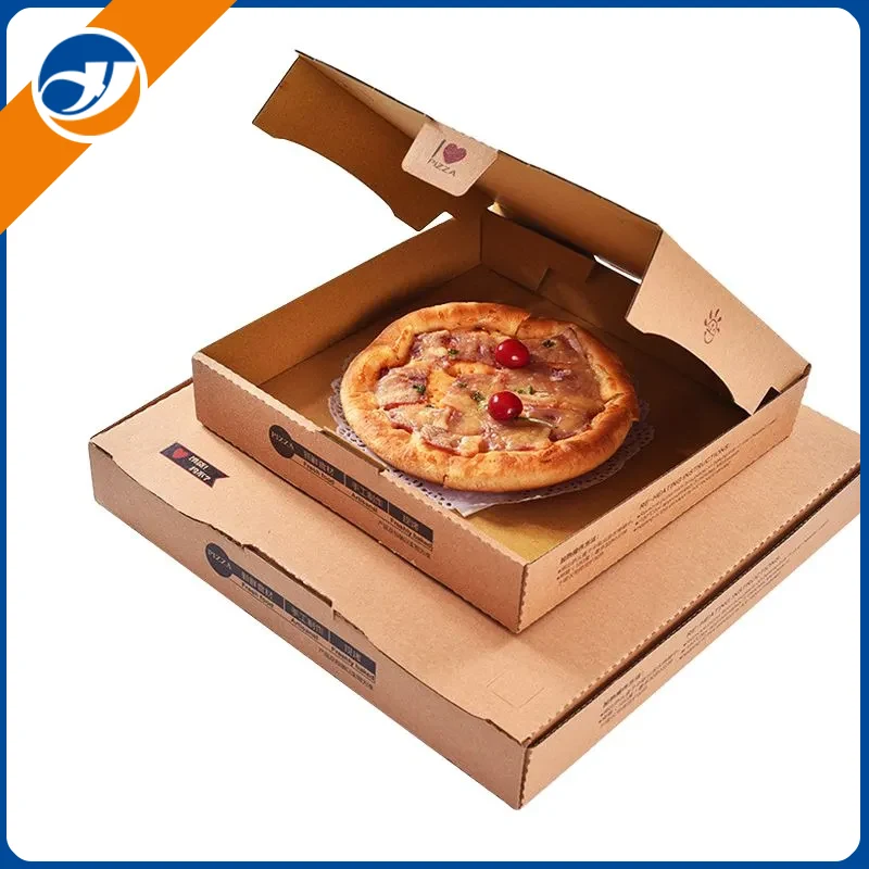 Varför är matkvalitetspizzaboxar viktiga för att leverera säker och läcker pizza?