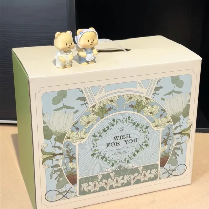 Vilka är egenskaperna hos en utsökt presentförpackning?