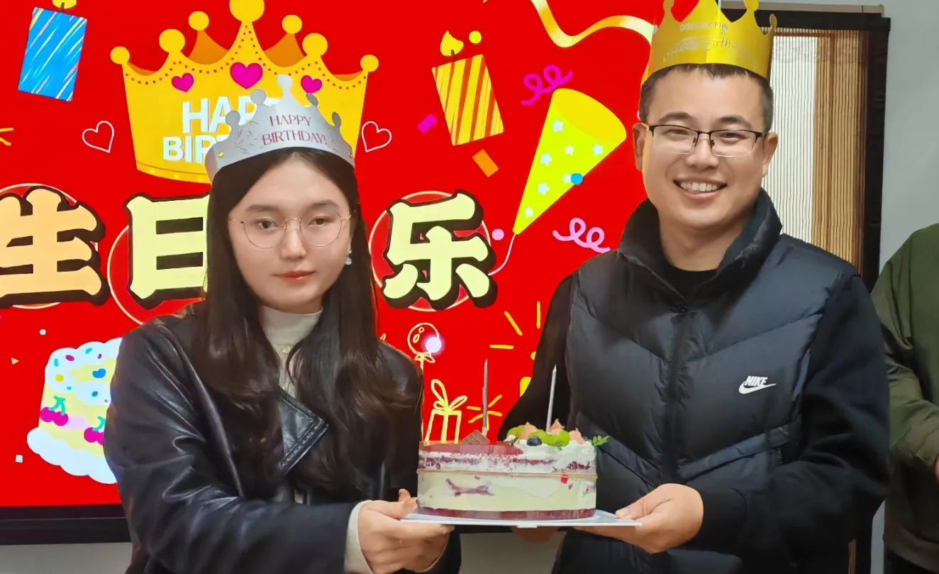 Zemeijia tidigt vinterfirande