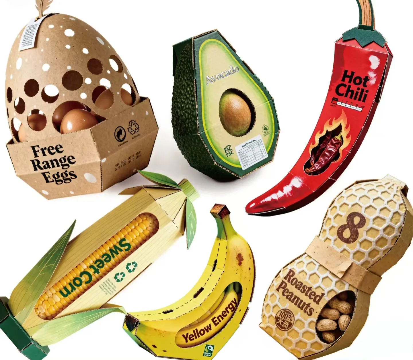 Du kan anpassa lådor av vilken form som helst i Zemeijia