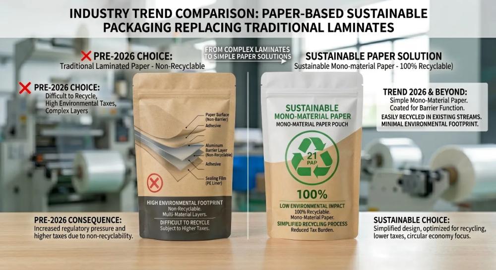 The Rise of Matte Finishes in Professional Branding