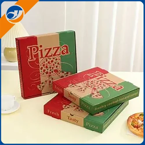 Biologiskt nedbrytbar pizzask
