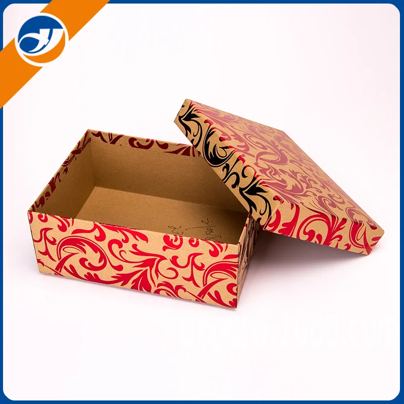 Korrugerad displaybox