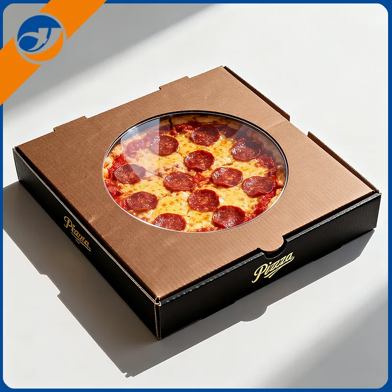 Leveranspizzabox