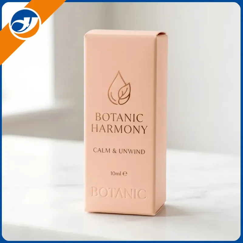 Eterisk olja dropper flasklåda