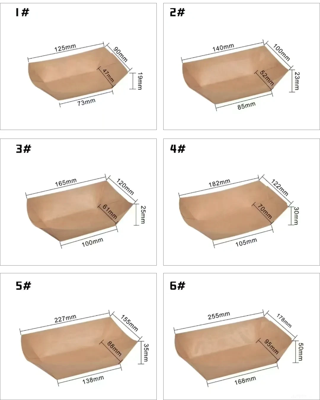 Fried Chicken Boat Box