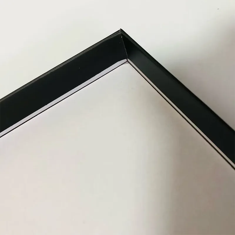 Matte Embossing Black Gift Box