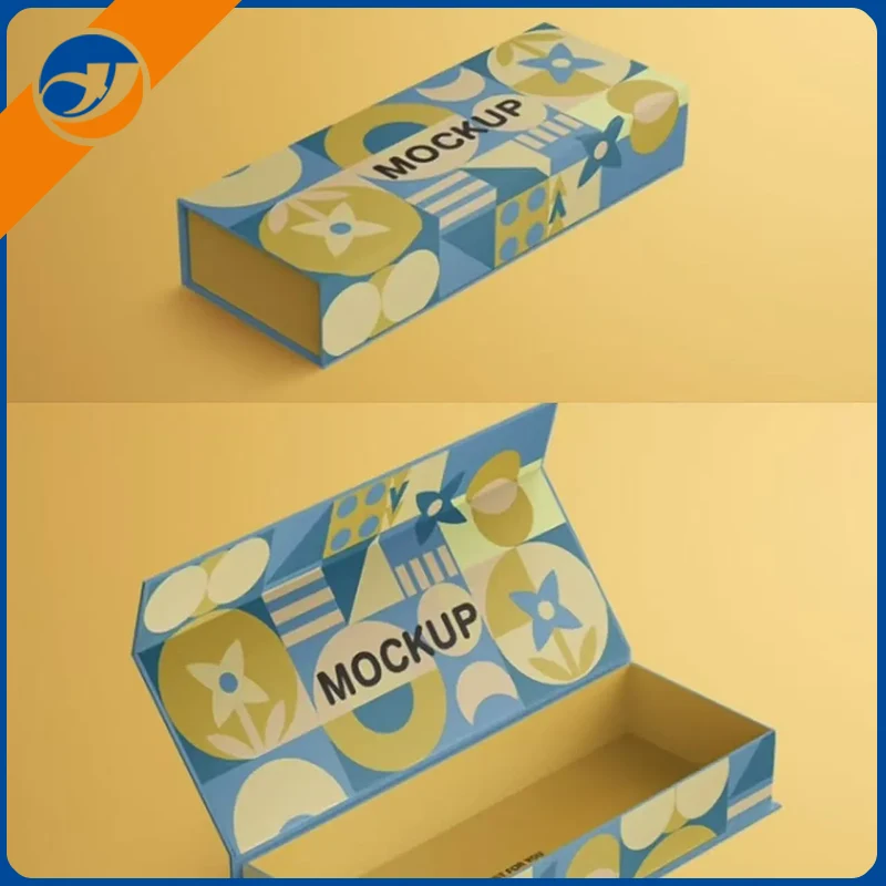 Magnetisk presentförpackning