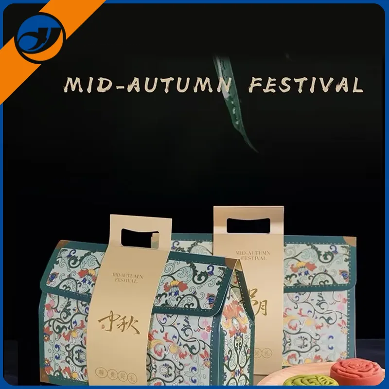 Mid-autumn Festival presentförpackning